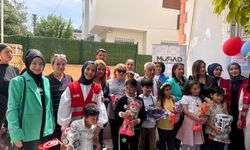 MÜSİAD Gaziantep’ten özel bireylere anlamlı etkinlik