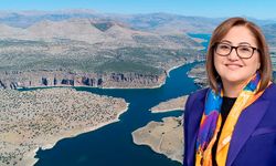 Fatma Şahin’den Barak Sulama Projesi ile ilgili flaş açıklama ! YÜZYILLIK HAYAL…