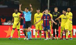Villarreal, Barcelona’yı 3-2 Mağlup Ederek Şampiyonlar Ligi Biletini Kaptı