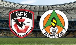 Gaziantep FK’nın Alanyaspor karşısındaki ilk 11’i belli oldu