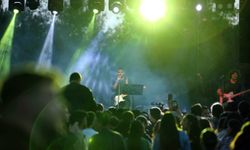 GAÜN’de Rock Fest düzenlendi
