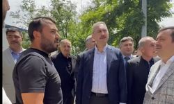 Gaziantep OSB’de o fabrikada patlama yaşanmıştı! Gül ve Şahin incelemede bulundu