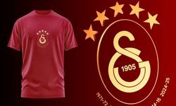 Galatasaray 5 Yıldızlı Logosu Resmileşti! Yeni GS Forması Satışa Çıktı mı?