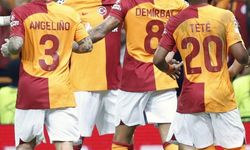Galatasaray, İzmir'de Göztepe'yi 2-1 Mağlup Etti