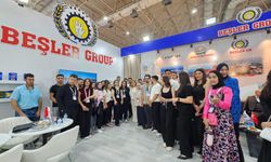GAÜN dış ticaret öğrencileri gıda fuarında sektörle buluştu