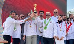GAÜN Gaziantep Ulusal Yemek Yarışmasında Birinci Oldu