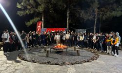 GAÜN, Meltem Asya anısına kamp düzenledi