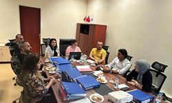 GAÜN’de 2025’in ilk iç tetkikleri başarıyla tamamlandı