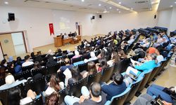 GAÜN’de “ajans haberciliği” etkinliği düzenlendi