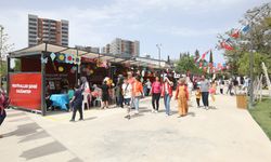Gaziantep Aile Festivali tüm hızıyla sürüyor