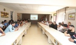 Gaziantep Büyükşehir, ev hayvanı satış belgesi eğitimi verdi
