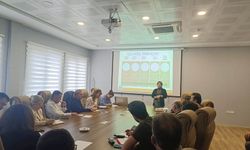 GAÜN’de kalite yönetim sistemleri eğitimi verildi