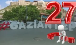 Gaziantep’in Plakası 27 Ne Anlama Geliyor? Numerolojiye Göre 27 Sayısının Özellikleri