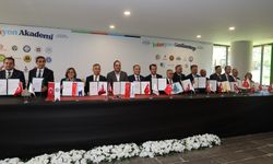 Gaziantep’te akademik iş birliği için stratejik adım