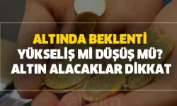 Gaziantep’te Altın Fiyatları Yükselişte mi, Düşüşte mi? İşte 28 Mayıs 2025 Güncel Altın Fiyatları