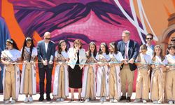 Gaziantep’te Avrupa Günü’nde Barış ve Birliktelik Ruhu!