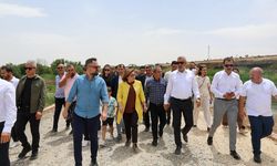 Gaziantep’te Karkamış Antik Kenti ve Fırat Nehri’nde yeni turizm projesi!