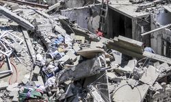 Gazze'de can kaybı 52 bin 928’e yükseldi