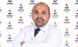 KBB Uzmanı Opr. Dr. Onur Altınbaş, SANKO Üniversitesi Hastanesi’nde!
