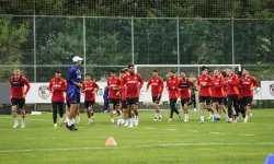 GaziantepFK’da  Son Hazırlıklar: Takım Yarın Rize Yolcusu