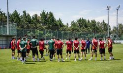 Gaziantep FK, Adana maçına hazır