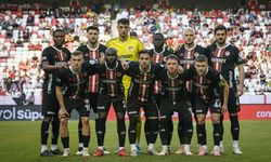 Gaziantep FK, 4 maç sonra puan aldı