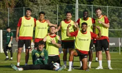 Gaziantep FK’da  Kasımpaşa Hazırlığı Başladı!