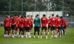 GaziantepFK Alanyaspor Maçına Hazır!