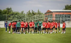 GaziantepFK Kasımpaşa Maçına Hazır!