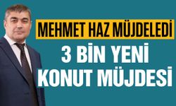 Gaziantep’te Konut Atağı: 3 Bin Yeni Konut Geliyor