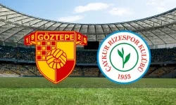 ÇAYKUR RİZESPOR GÖZTEPE MAÇI CANLI YAYIN, Nereden izlenir, şifresiz mi, saat kaçta, hangi kanalda?