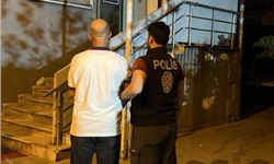 Gaziantep’te aranana suçlulara aman verilmiyor! 811 şüpheli yakalandı
