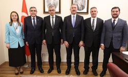 Gaziantep Milletvekillerinden Bakan Memişoğlu’na Yakın Markaj! Yatırımlar Masada…