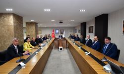 Valilikte Kritik Toplantı! Gaziantep’te Büyük Final Heyecanı
