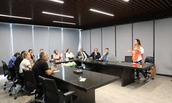 GTB personeline “Çevreye Duyarlı Kurumsal Yaşam” Eğitimi