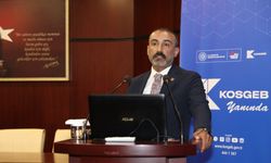 GTO’da KOSGEB Destekleri anlatıldı! Yıldırım’dan destek çıkışı