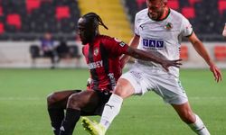 Gaziantep’te 3 Puan Alanyaspor’un