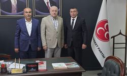 MHP Genel Merkezinden Gaziantep’e flaş atama! O ilçe başkanı değişti…
