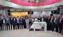 Balcı ailesinden görkemli düğün