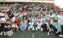 Nizip Spor’un BAL Sevinci