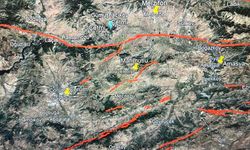 Naci Görür'den Amasya Depremine İlişkin Açıklama: “Bu fay en fazla yediye varan deprem üretiyor”