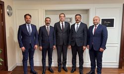 Başkan Yıldırım ve GTO Heyetinden Ankara çıkarması…