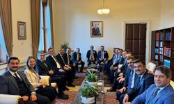 AK Parti Gaziantep heyetinden Ankara’ya çıkarma… Vatandaşların talepleri gündemde