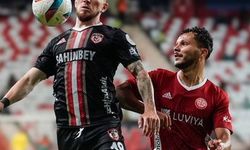 Antalya’da Golsüz Eşitlik