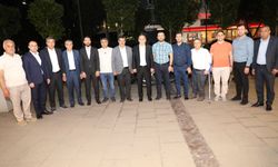 Yazgan’dan Büro Memur-Sen Gaziantep Şubelerine ziyaret