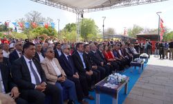Oğuzeli’nde 19 Mayıs coşkuyla kutlandı