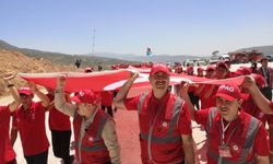 Abdulhamit Gül Gabar Dağı'ndan mesaj verdi: Türkiye Yüzyılı Yükseliyor