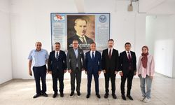 Gaziantep Valisi Çeber, ayakkabıcıları dinledi… Gurur Duyuyoruz!