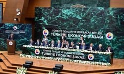 GSO Başkanı Ünverdi, TOBB Türkiye Ekonomi Şurası’nda konuştu! İş dünyasının sesi oldu