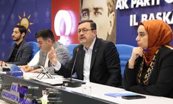 AK Parti Gaziantep’te önemli program! Dava bilinciyle yol yürüyoruz